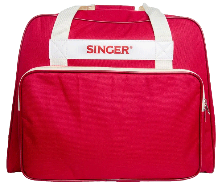 Singer | rot Universaltasche Rot