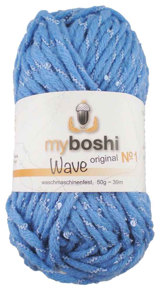 Myboshi Wave No 1 - B5 Karibik