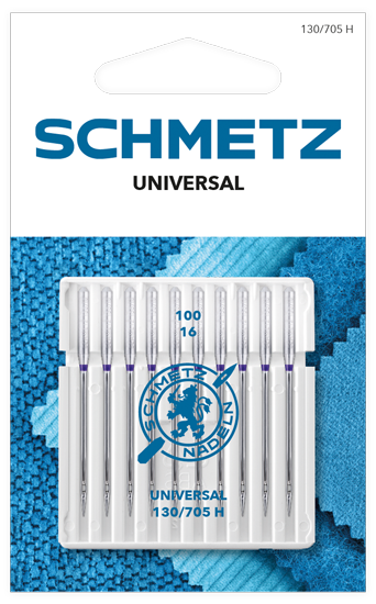 Schmetz Universal Nadeln 10er Pack Stärke 100