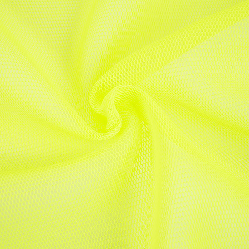 Tela de malla 3D Mesh Neon Lemon 1 02